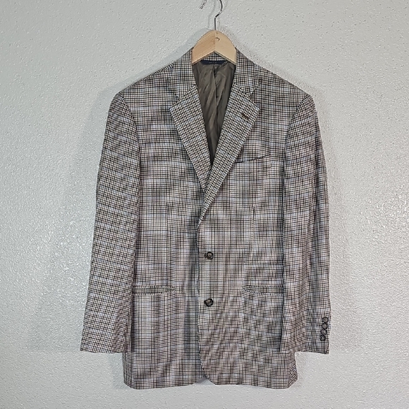 Brook Brothers Saxxon Blazer.